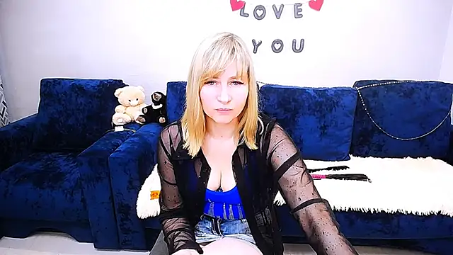 Incredible Ariela online show from 3, 4, 2026