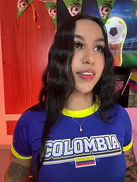Snapshot of Tamara_Roberts1 chatting on 18, 6, 2026 Tamara Roberts1 online show from 18, 6, 2026