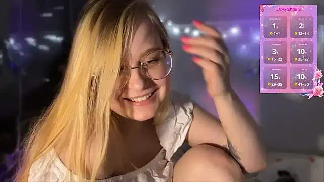 Snapshot of JacyWinslat chatting on 30, 1, 2025 JacyWinslat online show from 30, 1, 2025