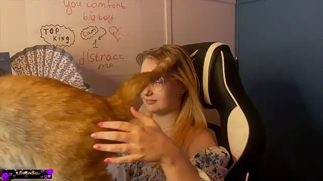Snapshot of JacyWinslat chatting on 23, 2, 2025 JacyWinslat online show from 23, 2, 2025