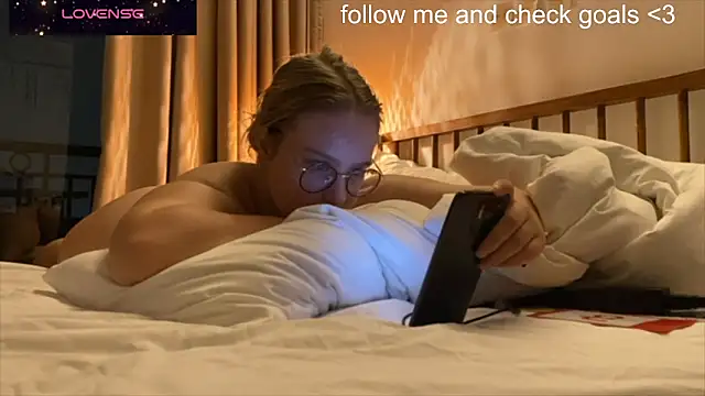 JacyWinslat online show from 19, 12, 2025