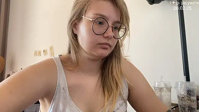 JacyWinslat online show from 28, 2, 2026