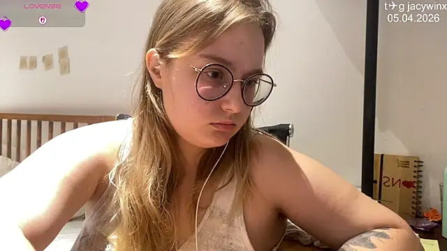 JacyWinslat online show from 5, 4, 2026