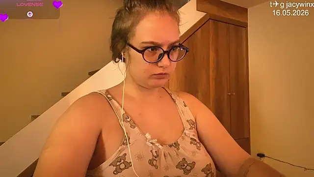 JacyWinslat online show from 16, 5, 2026