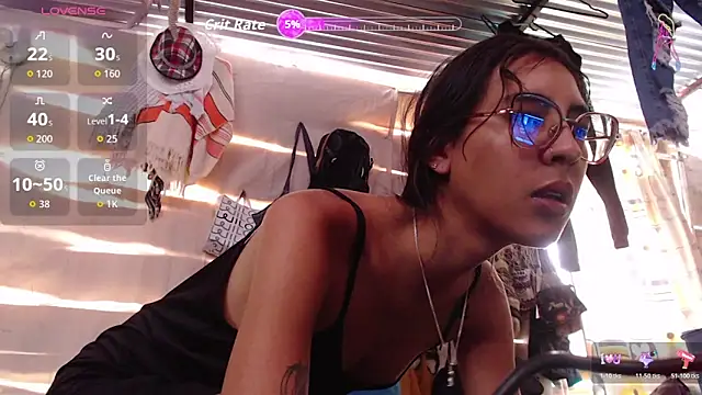 Rubi200301 online show from 22, 2, 2026