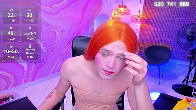 DylanRosse online show from 20, 11, 2025