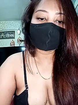 Cute-mona online show from 3, 1, 2025