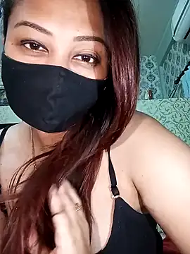 Cute-mona online show from 5, 1, 2025