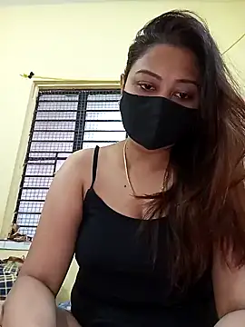 Cute-mona online show from 9, 1, 2025