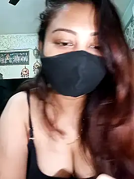 Cute-mona online show from 9, 1, 2025
