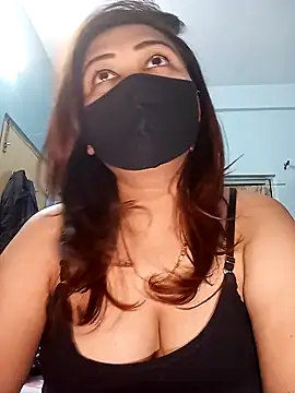 Cute-mona online show from 16, 1, 2025
