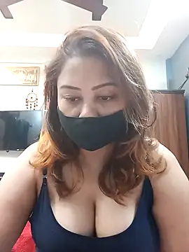 Cute-mona online show from 17, 12, 2025