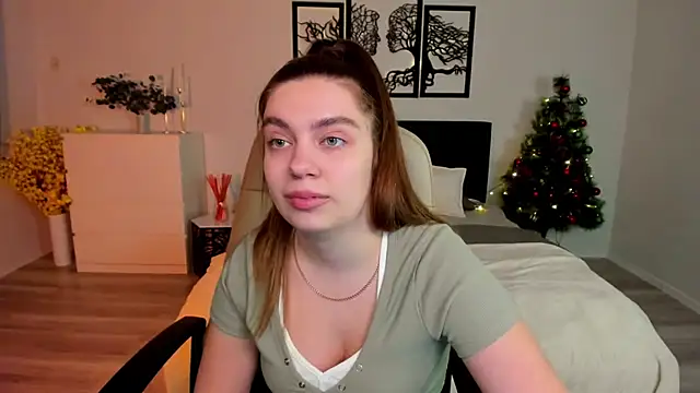 DaniellaLovely online show from 23, 1, 2025