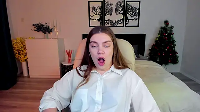 DaniellaLovely online show from 27, 1, 2025