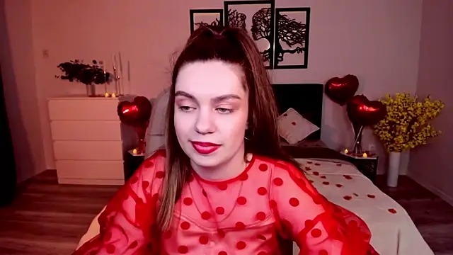 DaniellaLovely online show from 13, 2, 2025
