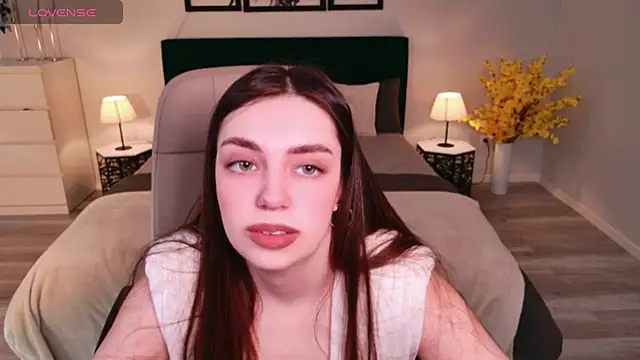 DaniellaLovely online show from 19, 2, 2026