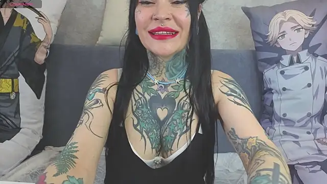 Megan Black Moon online show from 27, 5, 2026