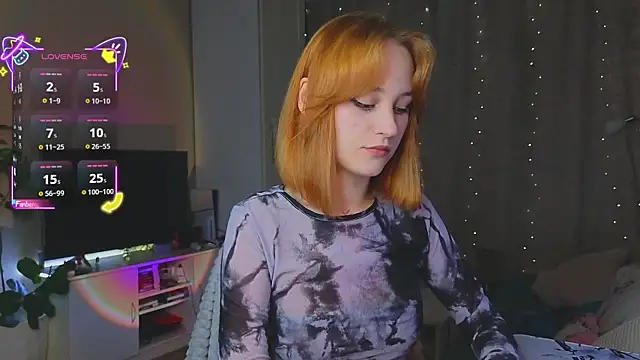 MaryRace online show from 30, 11, 2025