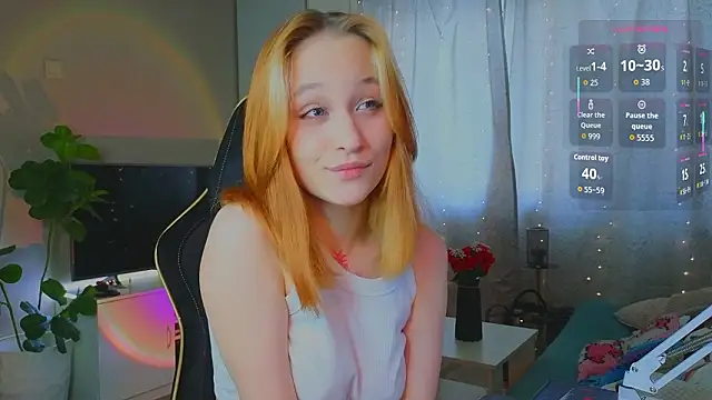 MaryRace online show from 28, 3, 2026