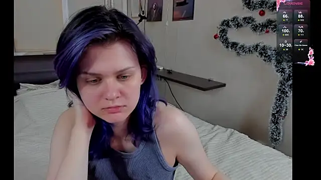 Snapshot of JulieTaylors chatting on 17, 7, 2026 JulieTaylors online show from 17, 7, 2026