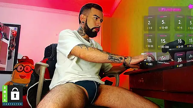 Snapshot of Diilanhott chatting on 8, 12, 2024 Diilanhott online show from 8, 12, 2024