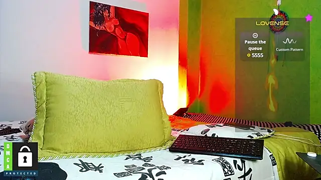 Snapshot of Diilanhott chatting on 30, 1, 2025 Diilanhott online show from 30, 1, 2025