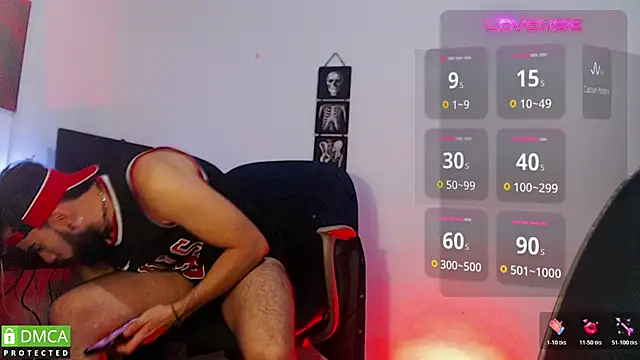 Diilanhott online show from 5, 12, 2025