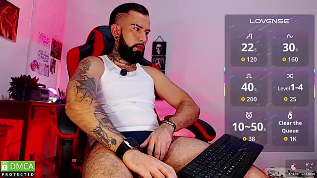 Diilanhott online show from 19, 3, 2026