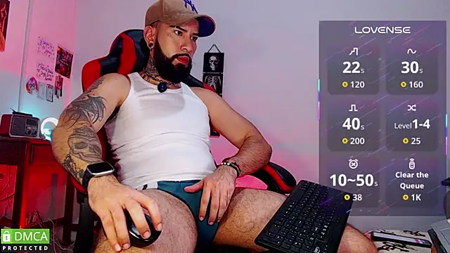 Diilanhott online show from 29, 3, 2026