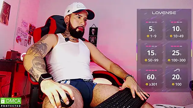 Diilanhott online show from 7, 4, 2026