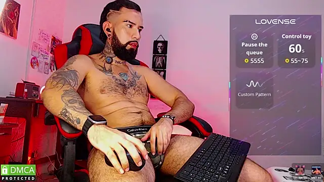 Diilanhott online show from 8, 4, 2026