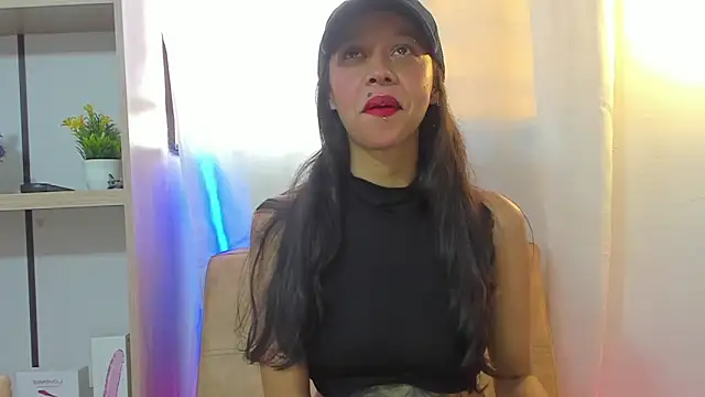 ladynemesis online show from 14, 2, 2025