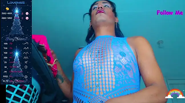 Ts veryhot online show from 3, 1, 2025