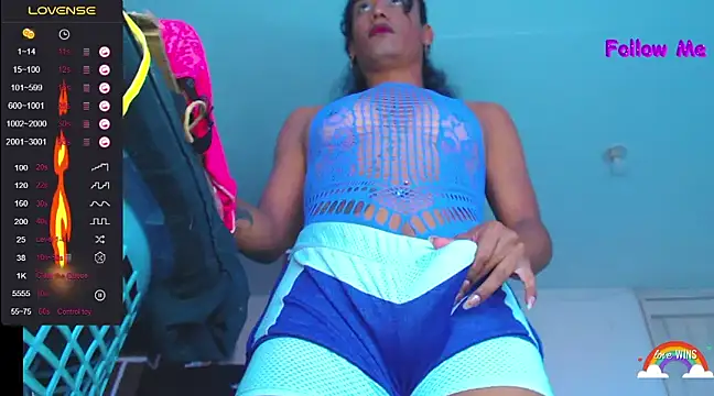 Ts veryhot online show from 15, 1, 2025