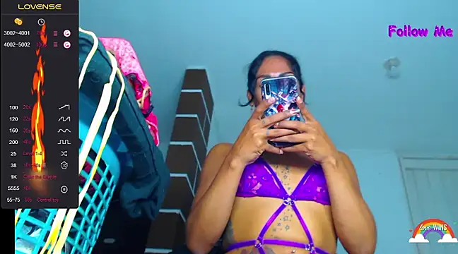 Ts veryhot online show from 19, 1, 2025