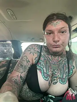 lizzardqueeen online show from 23, 5, 2026