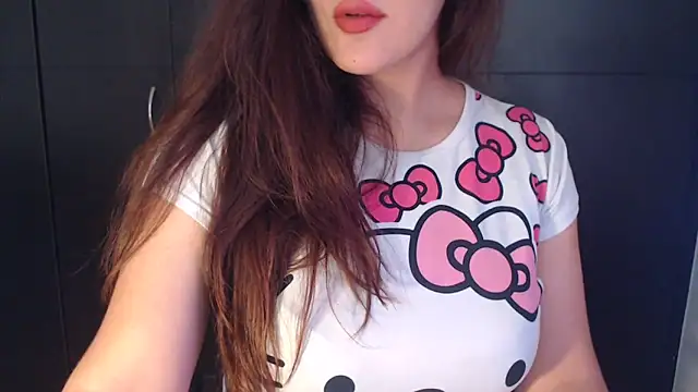 Snapshot of AdharaLujan chatting on 4, 3, 2026 AdharaLujan online show from 4, 3, 2026