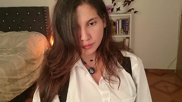 Snapshot of Sigrid- chatting on 14, 3, 2026 Sigrid- online show from 14, 3, 2026