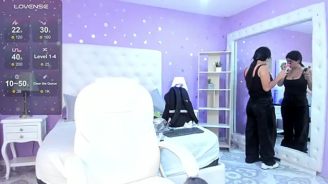 scarlette 15  online show from 16, 9, 2025