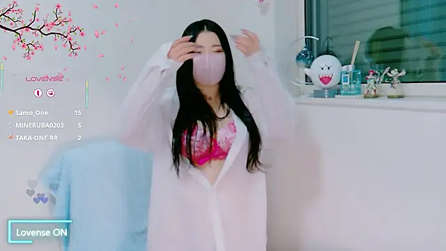 yukinko o  online show from 18, 4, 2026