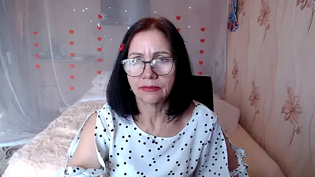 OlgaHottie online show from 1, 3, 2025