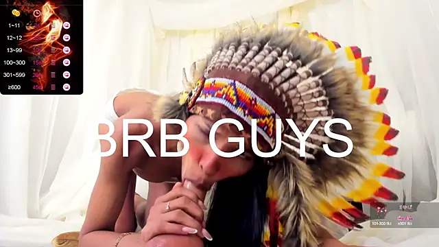 Tifanny eve online show from 30, 1, 2025