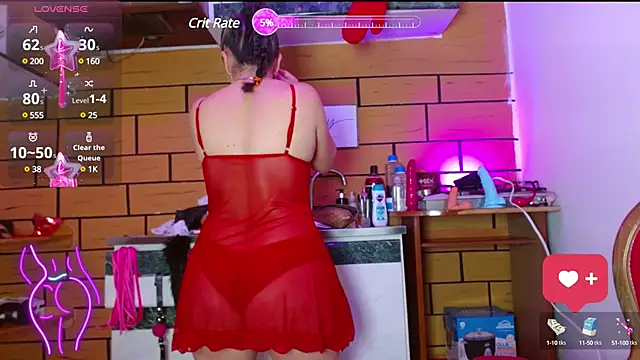 Bigass dayla online show from 20, 1, 2025
