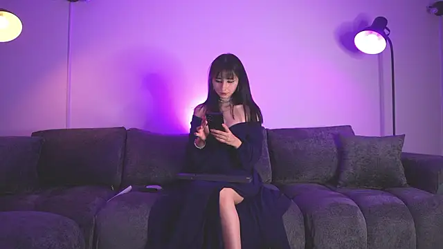 angelinepossy online show from 23, 3, 2026