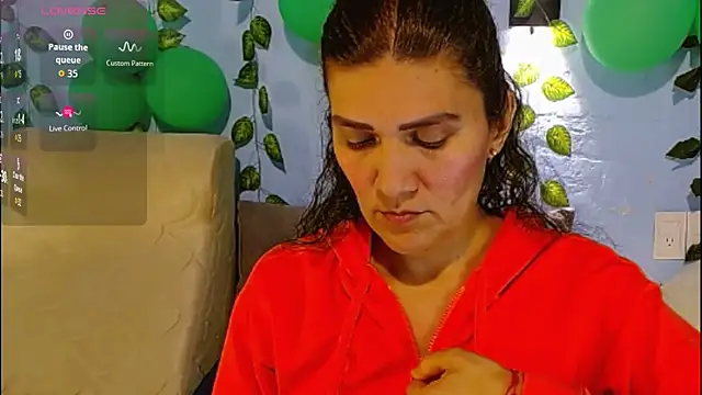 venus swet  online show from 23, 3, 2026