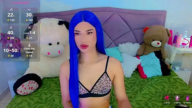 party duo trans online show from 27, 2, 2026