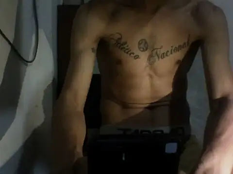 Delgadomx online show from 4, 11, 2025