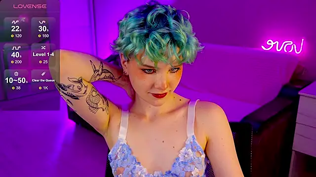 Snapshot of School_Love chatting on 11, 12, 2024 School Love online show from 11, 12, 2024