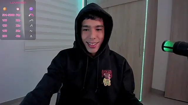 aldrinwhite online show from 20, 1, 2025