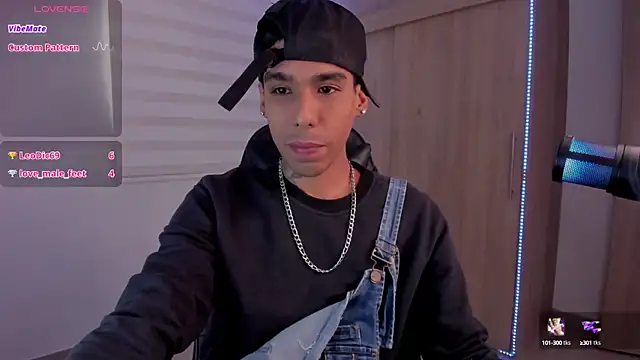 aldrinwhite online show from 22, 1, 2025